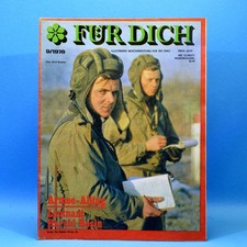 DDR FÜR DICH 9 1978 NVA