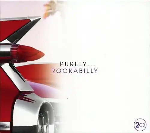 Various purely rockabilly - various,
