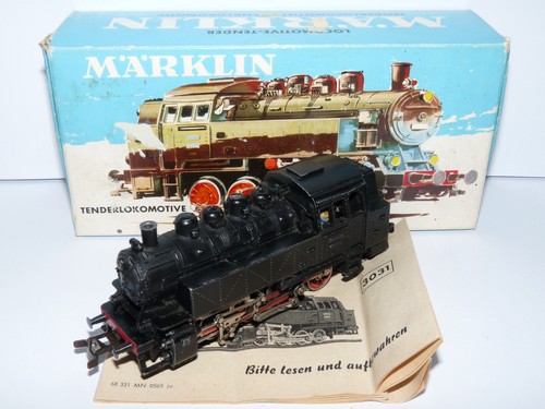 Märklin 3031 - .2, ++