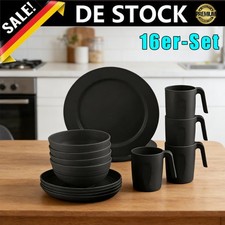16 Stück Geschirrset