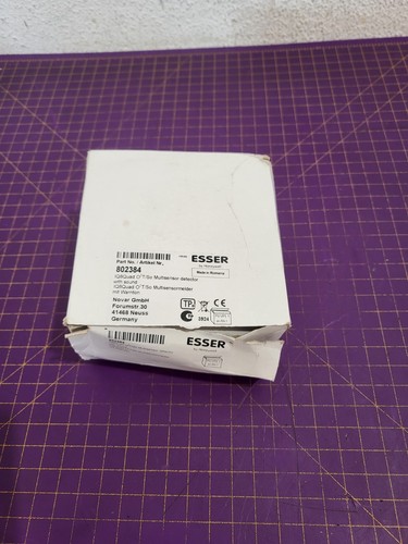 Esser 802384 o2t - esser, o2t/so
