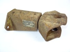 Zugmaul (sitzt fest) Anhängekupplung vom Güldner AK9 Traktor