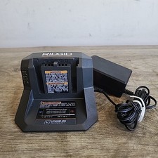 Ridgid 18V Lithium-Ion Battery