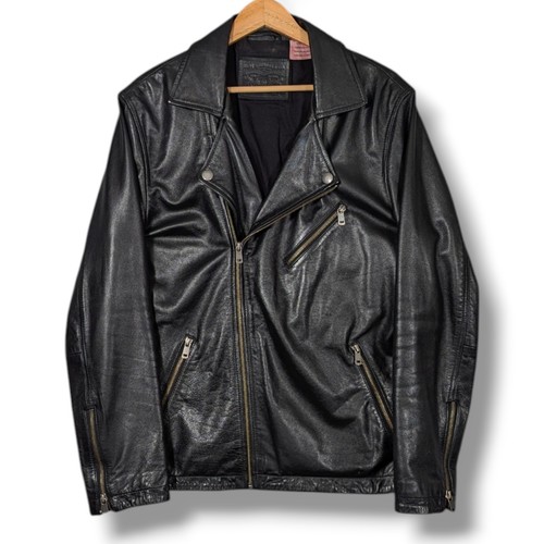 Levis lederjacke herren - lederjacke, large