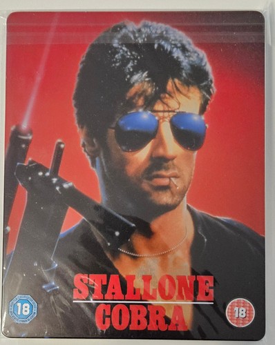 Die city cobra steelbook - die,