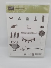 Stampin' Up! Rentner Eule Anlässe selten 1 fehlt 128003