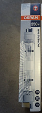 OSRAM POWERSTAR HQI-TS 250W NDL Neutral White Deluxe NEU OVP Fc2
