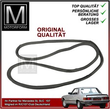 Mercedes SLC W107 Kofferraum