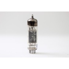 1 X ECL82 MULLARD TUBE. CODE