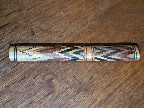 Biedermeier stroh nadel - stroh,