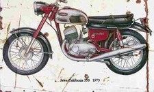 Jawa California350 1973