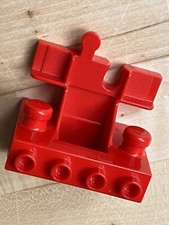 Lego Duplo Eisenbahn Prellbock