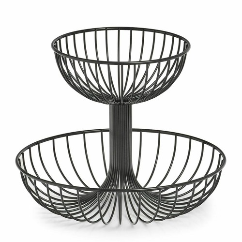 Zeller obst etagere obstkorb - etagere,