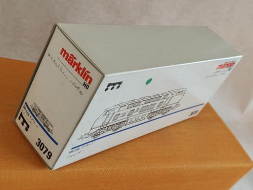 Märklin leerkarton 3079 - 3079,