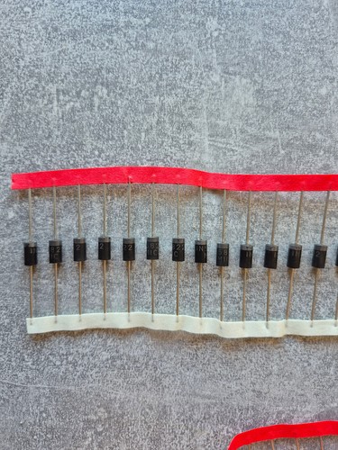 Diode 1n5822 schottky - diode, schottky-diode