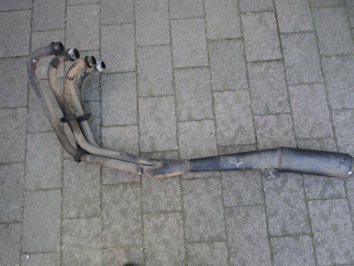 Suzuki 550 auspuffanlage - suzuki, gs