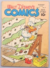 Walt Disney’s Comics and