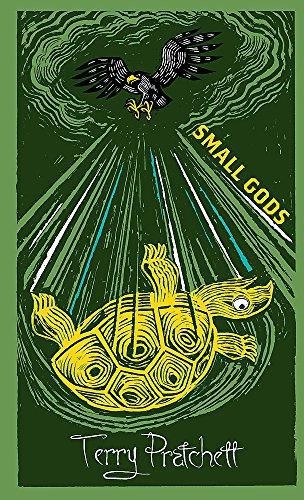 Small gods discworld - discworld:, the