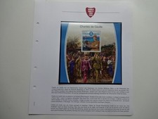 Briefmarken - Sonderbock -