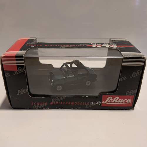 Schuco goggomobil modellauto - schuco,