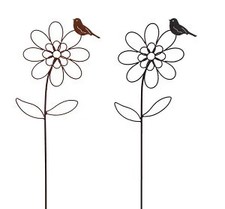 TrendLine Gartenstecker Metall