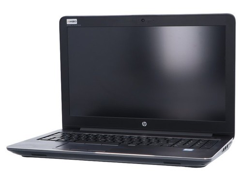 Zbook i7 6700hq - hp, 15