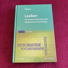 Lexikon psychiatrie - lexikon,