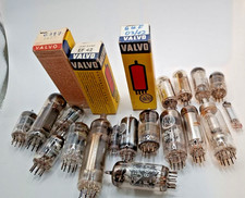 Röhren Konvolut Paket Tube Sammlerröhre Röhre Radioröhre Elektronenröhre