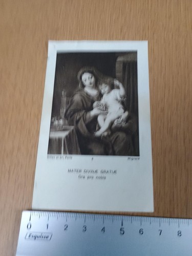 Altes andachtsbild 1932 - 1932,