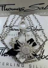Thomas sabo kette pave - sabo,
