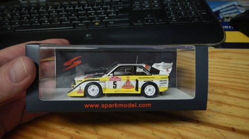 Spark s5192 audi sport - spark,