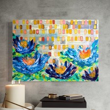 GEMÄLDE Original Acrylbild