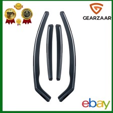 Windabweiser Regenabweiser Set