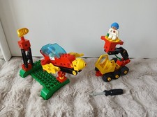 Vintage Lego Duplo Toolo 2945