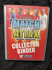Topps Match Attax 2007/2008