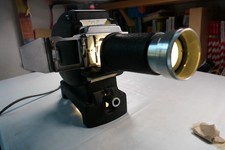 Vintage Leitz Prado 250 Diaprojektor