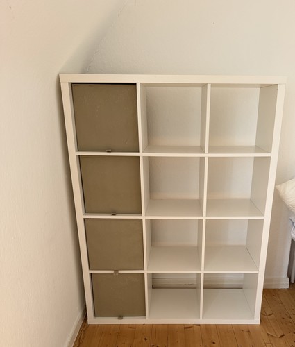 Ikea würfelregal regaleinheit - würfelregal,