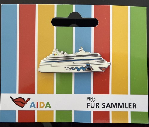 Aida cara schiff pin - aida,