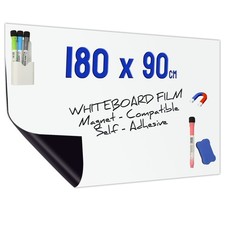 Whiteboard Folie 180 x 90cm |