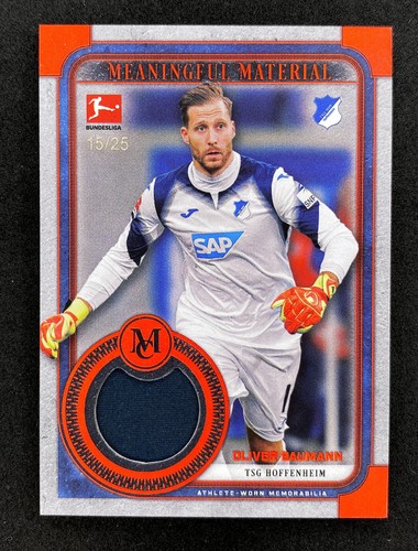 Topps 2019 bundesliga - topps, 2019-20