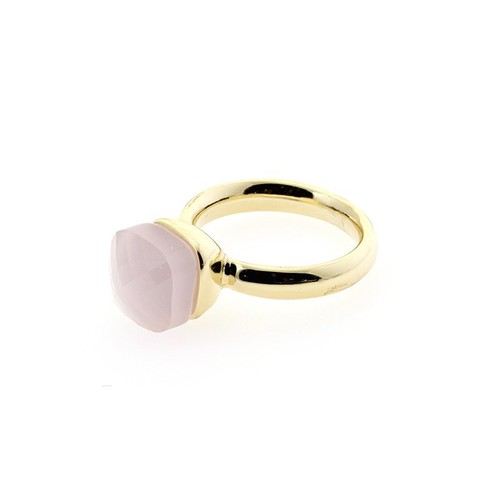 Ring mit stein solitärring - ring,