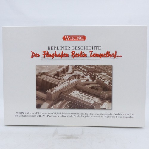 Wiking set 0996062 - 1:87, der