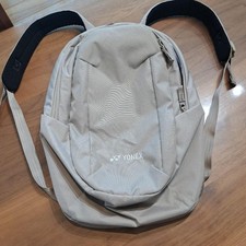 YONEX Badmintontasche beige