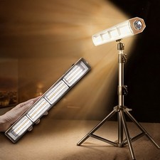 USB Akku  LED Fluter Flutlicht