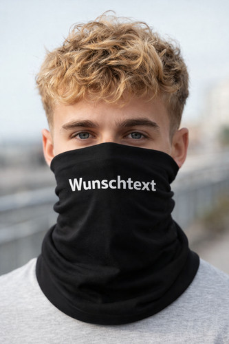 Personalisiertes halstuch morf - personalisiertes,