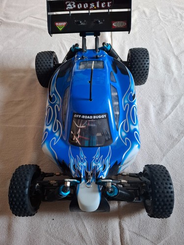 Amewi booster 4x4 - amewi, off-road