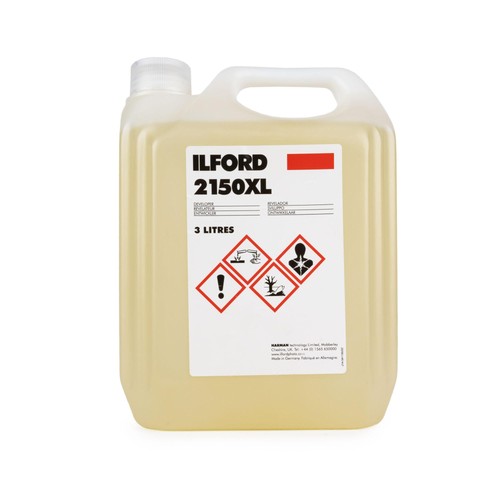 Ilford 2150xl entwickler - 2150xl, 3l