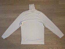 Drykorn / Pullover /NEU / 100% Wolle / Weiß / Größe XXL