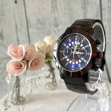 Vivienne VW-2350 Chronograph Herrenuhr Selten Gebraucht