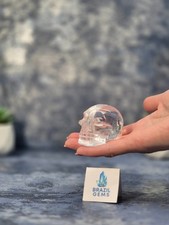 Hochwertiger klarer Quarz Mini